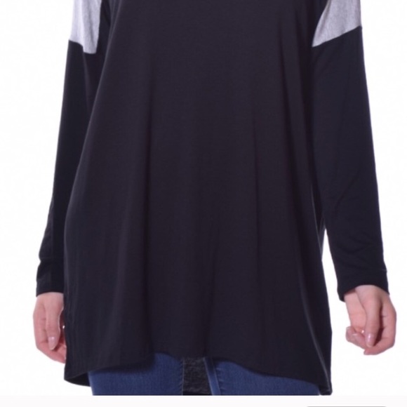 Soft long sleeve shirt - Picture 4 of 4